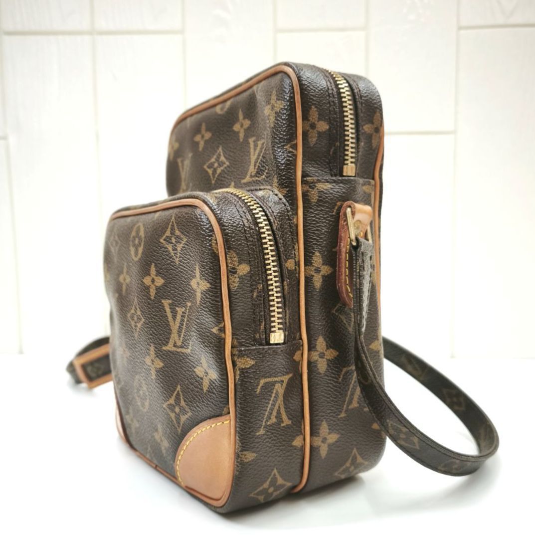極美品箱.保存袋付き 極 美品 袋付 LOUIS VUITTON ルイヴィトン 