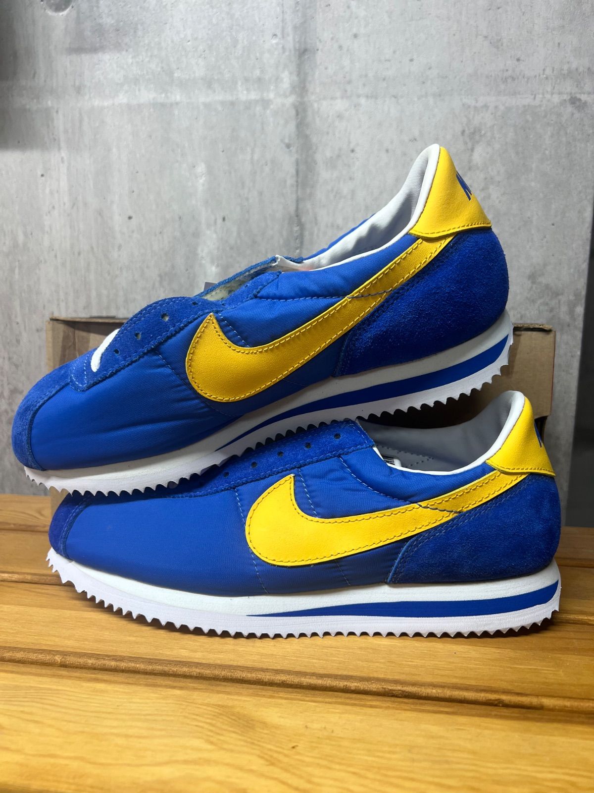 dead stock NIKE CORTEZ Ⅱ 96年 1996 コルテッツ2 デッド dead stock NIKE CORTEZ Ⅱ 96年 1996 コルテッツ2 デッド