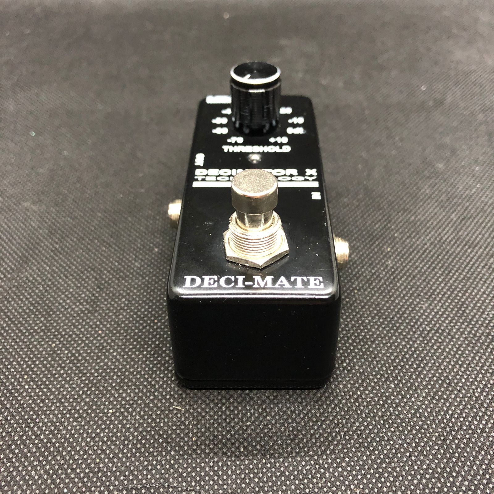 ISP TECHNOLOGIES DECI-MATE MICRO DECIMATOR PEDAL f146 ISP