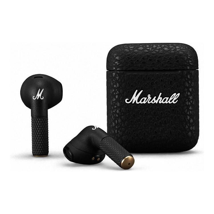 Marshall Minor III Black ワイヤレス イヤホン ブラック 並行輸入/正規品 - メルカリ