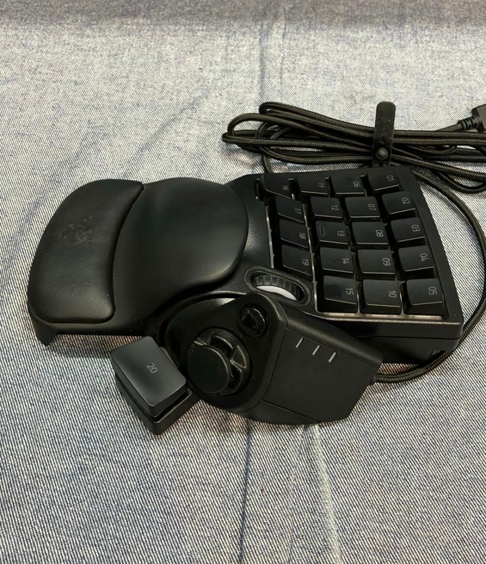 Razer TARTARUS V2 メカメンブレンキーボード TARTARUS V2 メカ 