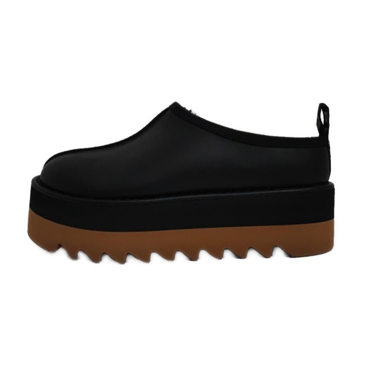 stellamccartney ステラマッカートニー スリッポン 36 レディース スニークエリス 黒 プラットフォーム