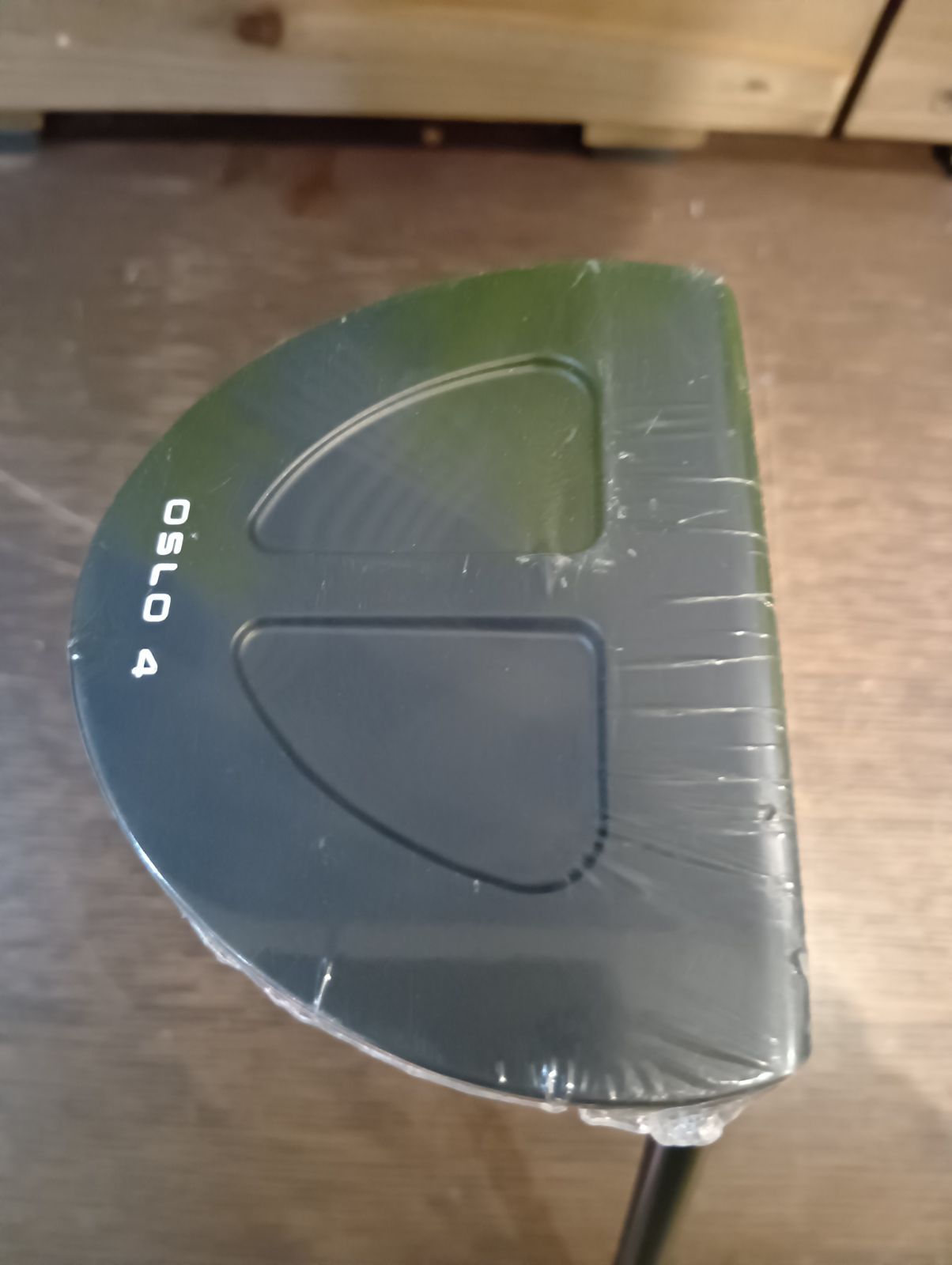 Pt【新品未使用品】ピン PING PLD MILLED PUTTER OSLO 4 パター 34インチ メンズ 2023年モデル 日本正規品 日本モデル ゴルフ ゴルフクラブ 右用 右打ち 右利き ピーエルディーミルド (大崎店)