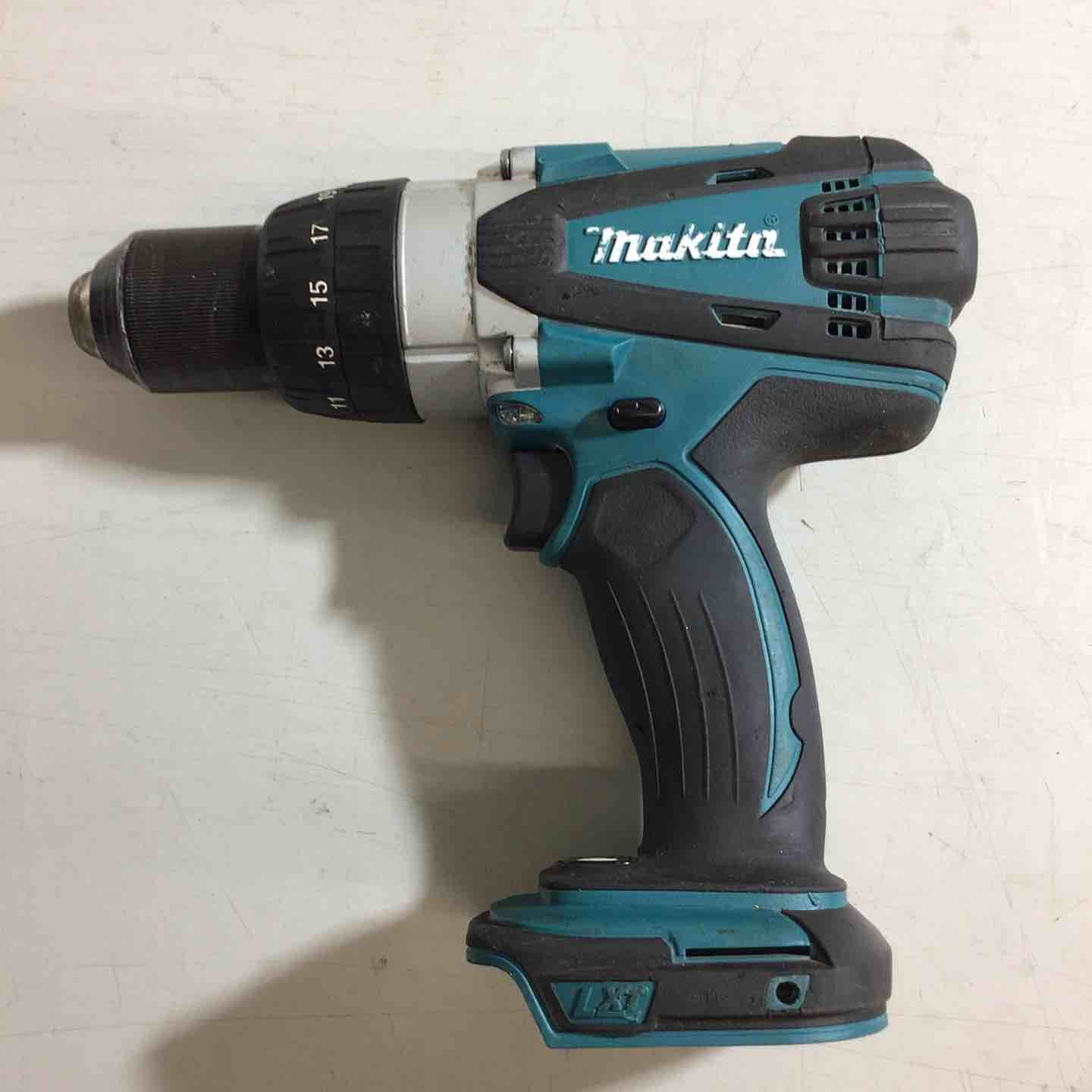 ドリル・ドライバー・レンチ ☆マキタ(makita) コードレス振動ドリル