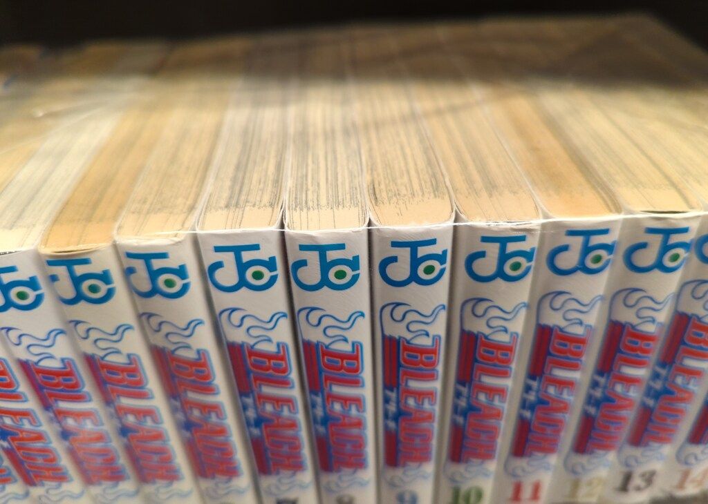 ブルーチ カラー版 74巻 Bleach 全巻セット(1-74巻 ブリーチ