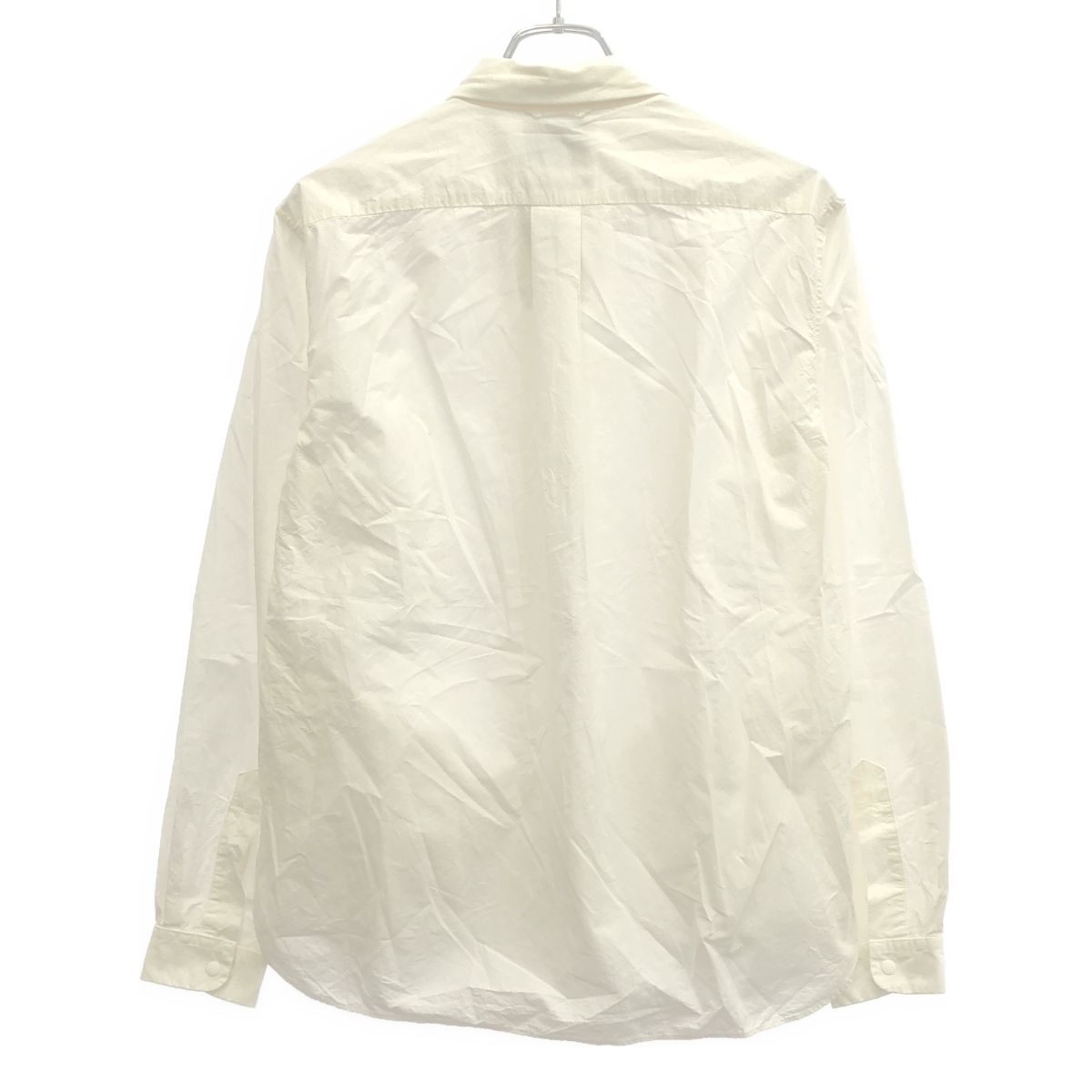 YAECA ヤエカ COMFORT SHIRT STANDARD コンフォートスタンダードシャツ