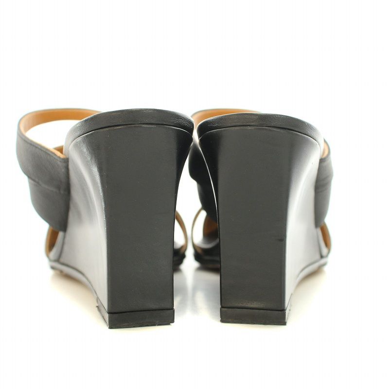カチム KATIM EDGE sandal エッジサンダル ミュール ポイン
