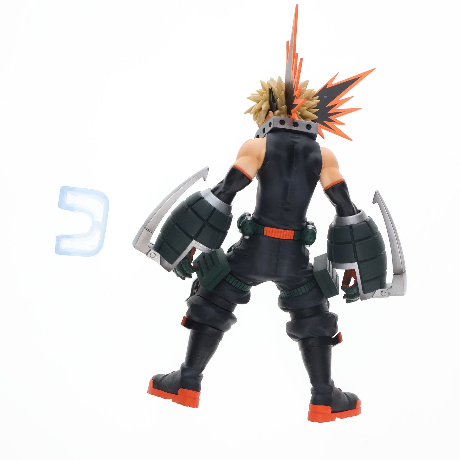 B賞 爆豪勝己(ばくごうかつき) 一番くじ 僕のヒーローアカデミア Begin