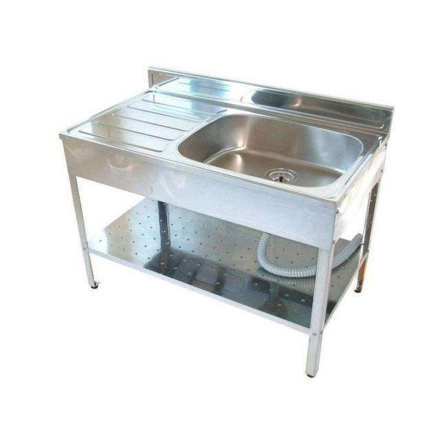 ステンレスアウトドアキッチン 1000 SK-1000 SANIDEA サンイデア