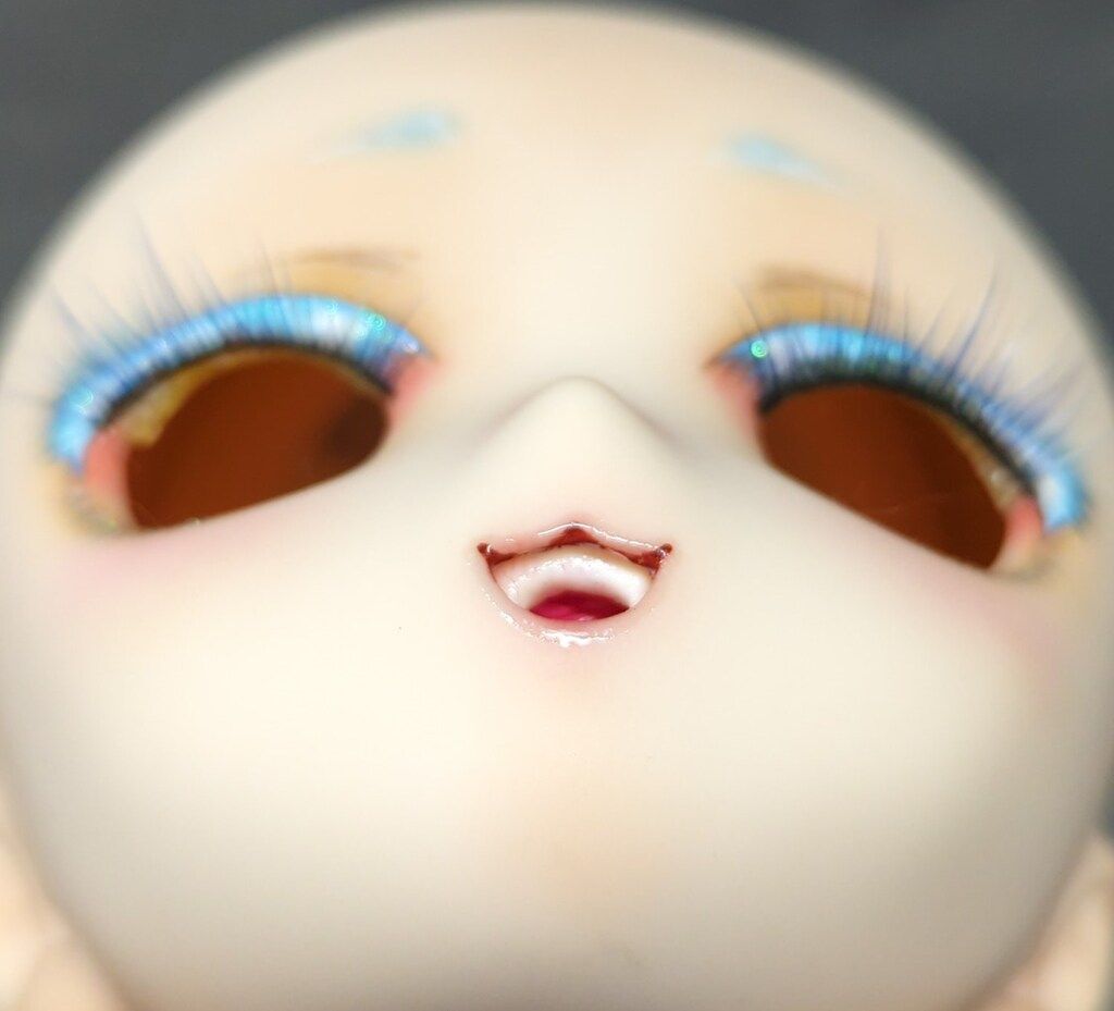 Teafin DDカスタムヘッド