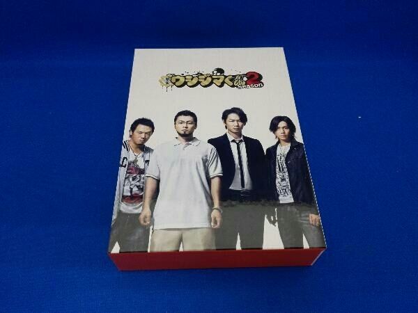 闇金ウシジマくん Season2 Blu-ray BOX(Blu-ray Disc) - メルカリ