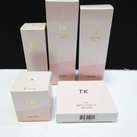 メナードTKローション ミルクセット 楽天市場】(2個セット) メナード