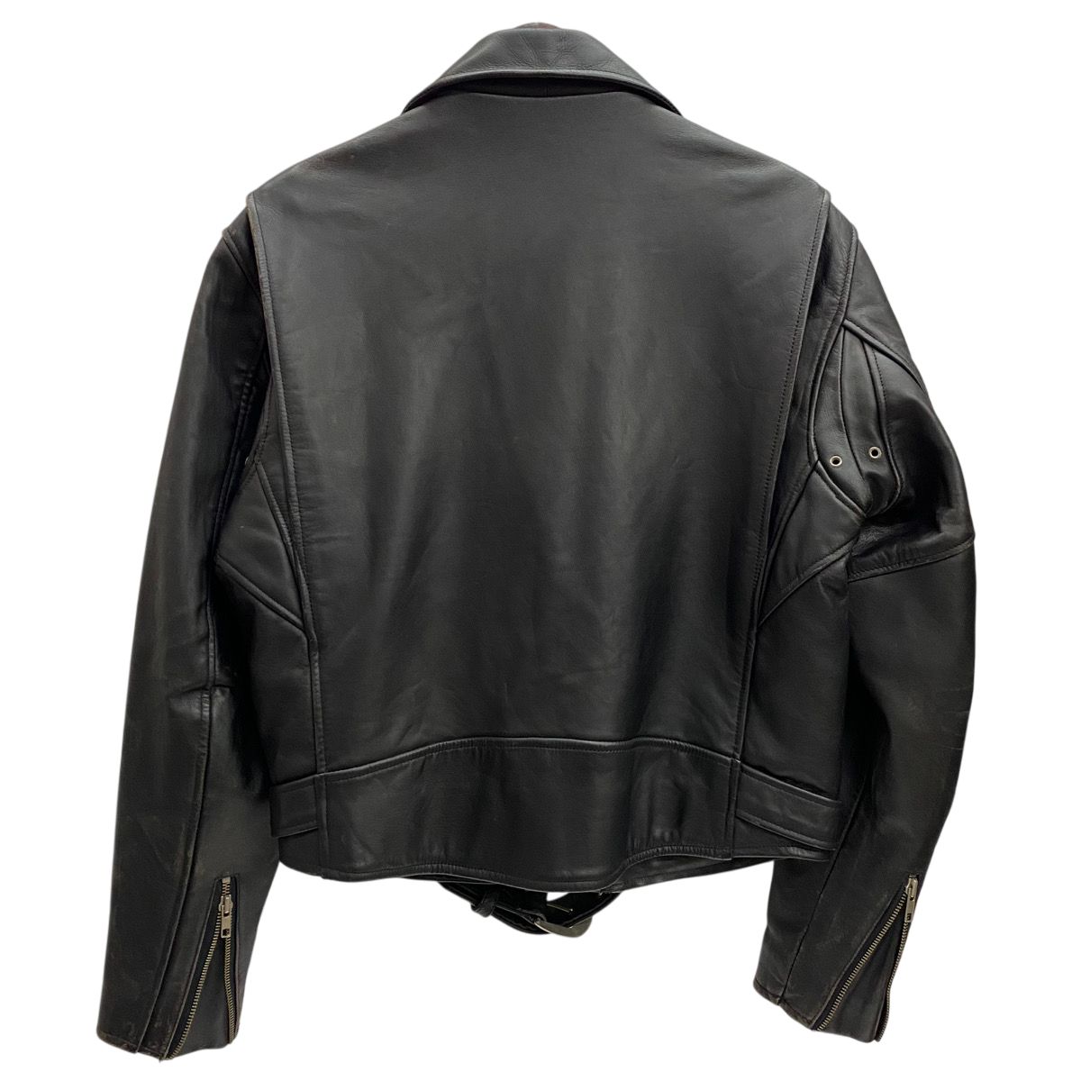 ハーレーダビッドソン HARLEY-DAVIDSON レザー ダブルライダース 40180