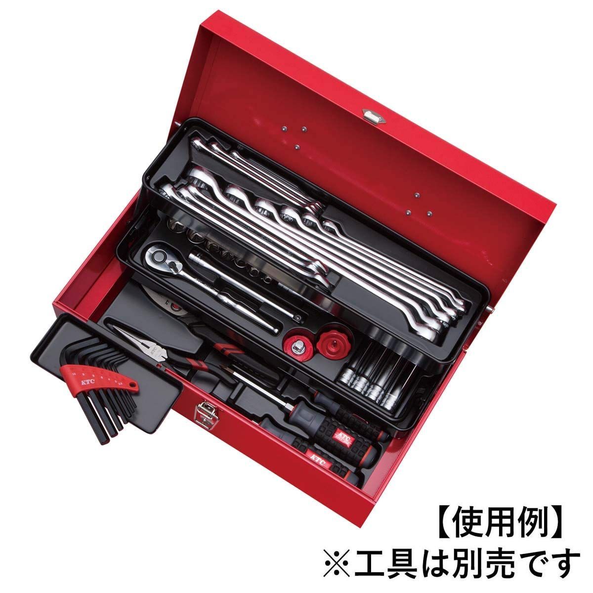 片開きメタルケース SK120M