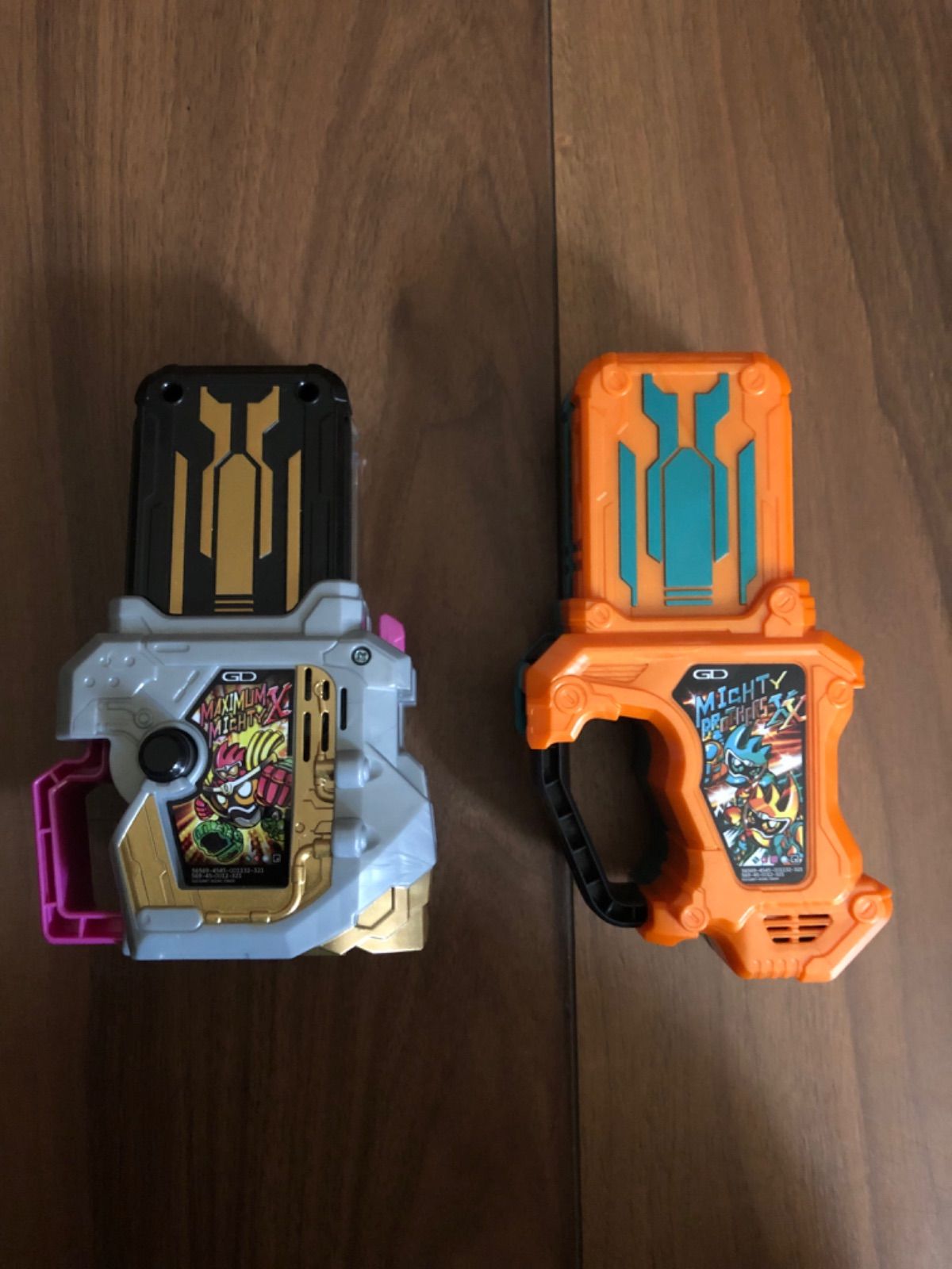 仮面ライダーエグゼイド ハイパームテキ マキシマムマイティX