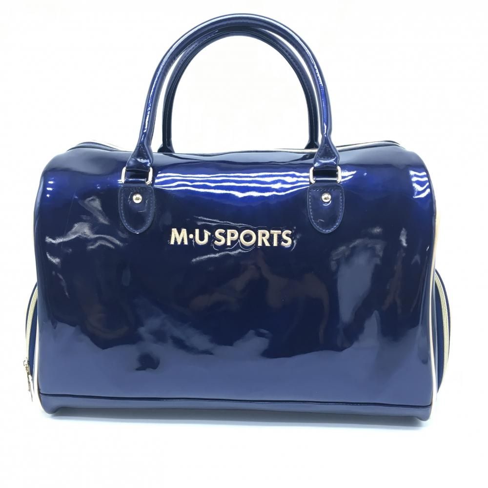 M・U SPORTS ロッカーバック MUスポーツ ロッカーバッグ ゴルフ