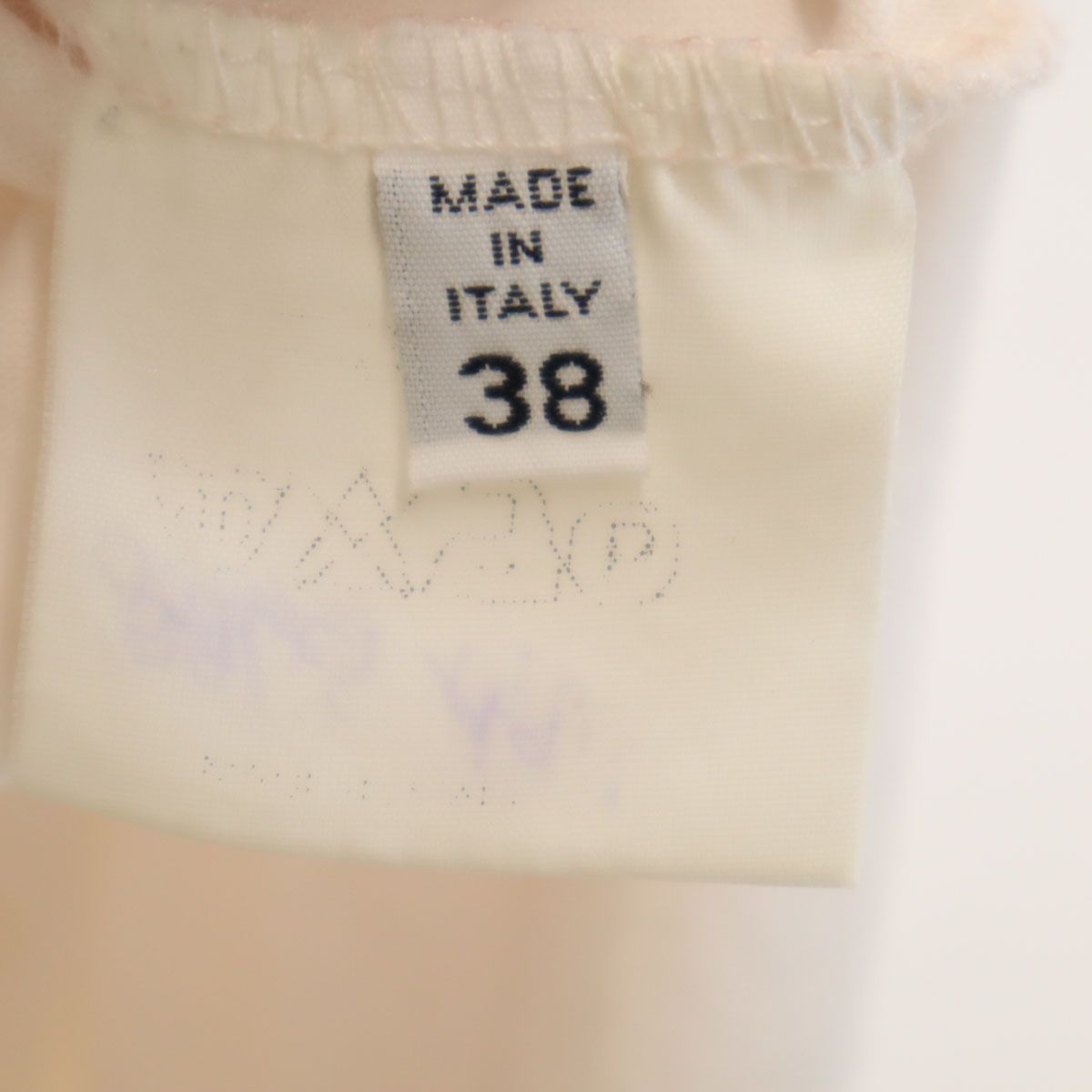 MARTIN MARGIELA マルタンマルジェラ イタリア製 6 ノースリーブ  