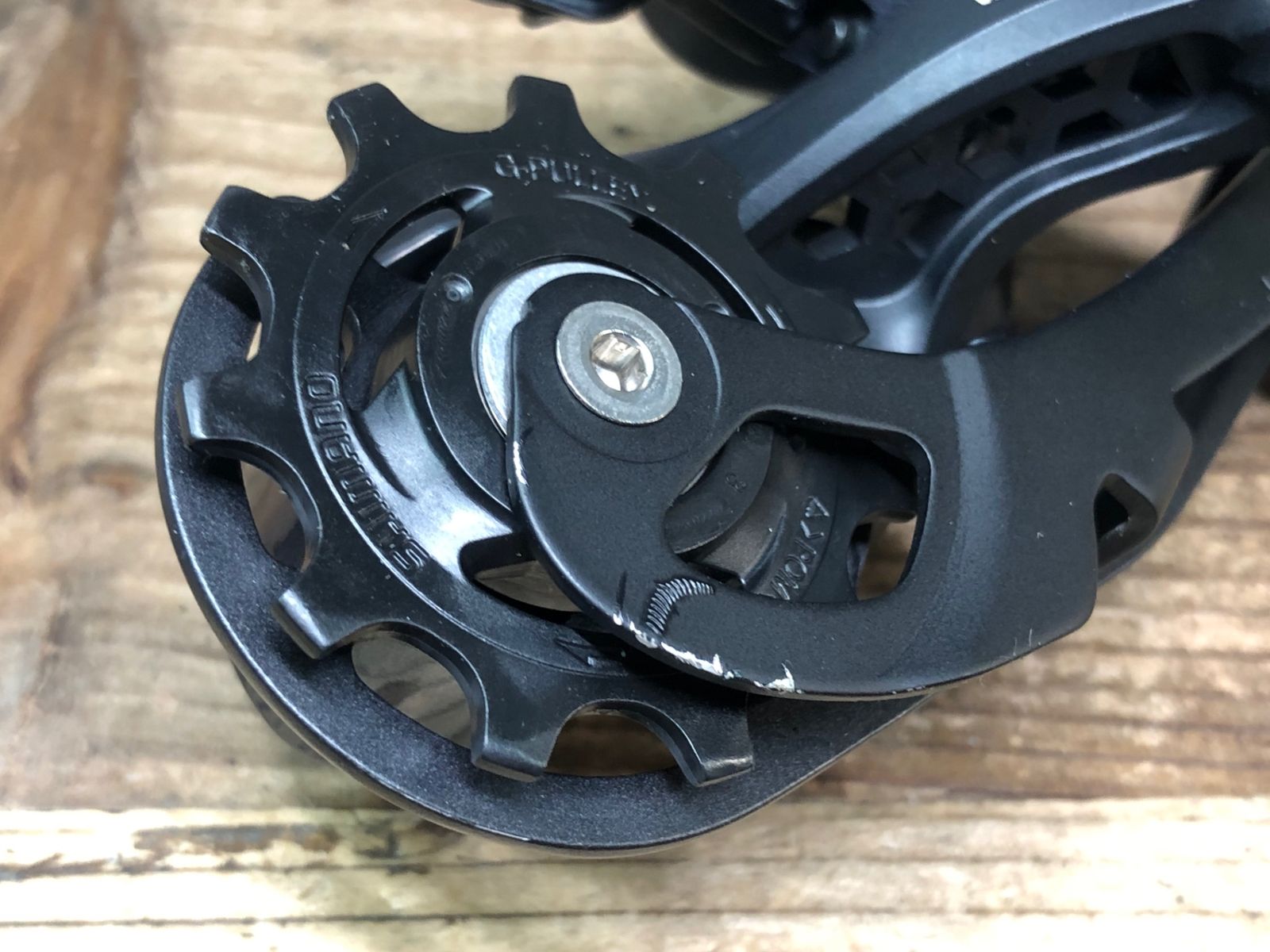 SHIMANO　アルテグラ　R8000　リアディレイラー シマノ ultegra R8000 RD-R8000 リアディレイラーロードバイク