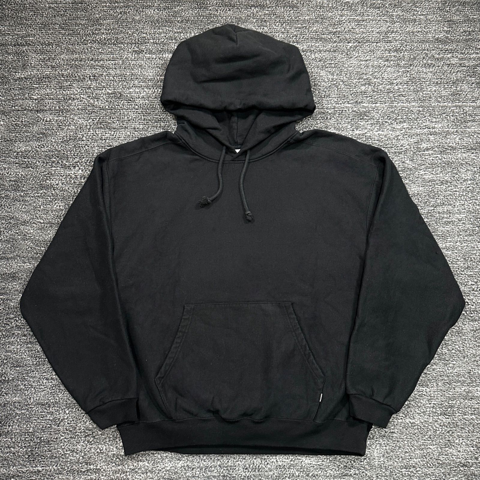 OVY Heavy Weight Wide Pullover Hoodie L