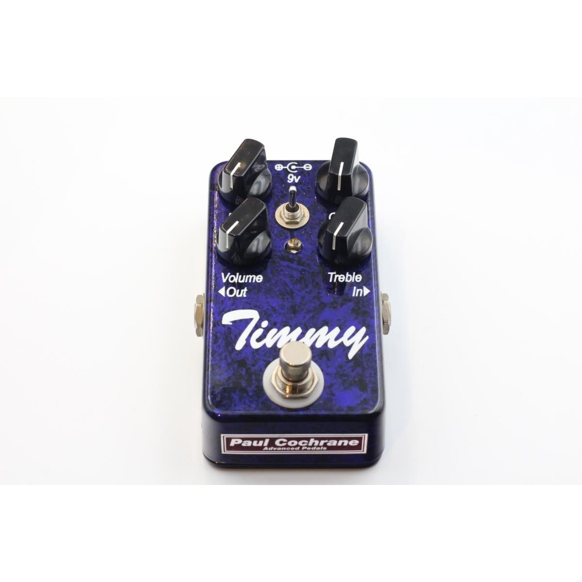 PAUL COCHRANE TIMMY OVERDRIVE V2