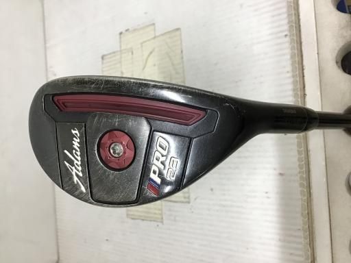 2本セット　ＡｄａｍｓＰＲＯ　ユーティリティ　２３°&２６° 2本セット AdamsPRO ユーティリティ 23°&26