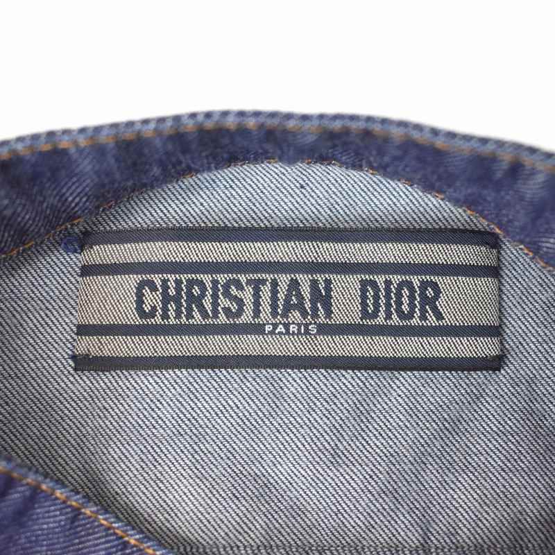 Christian Dior - Dior デニムワンピースの通販 by あいつん's