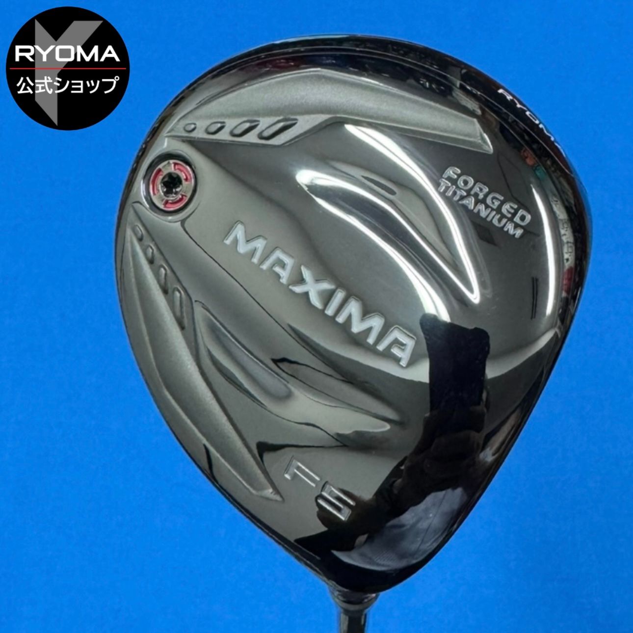 RYOMAMAXIMA F2 フェアウェイウッド TOUR ADシャフト