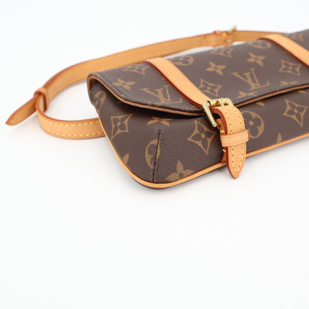 LOUIS VUITTON ポシェット マレル ボディバッグ モノグラム M51159