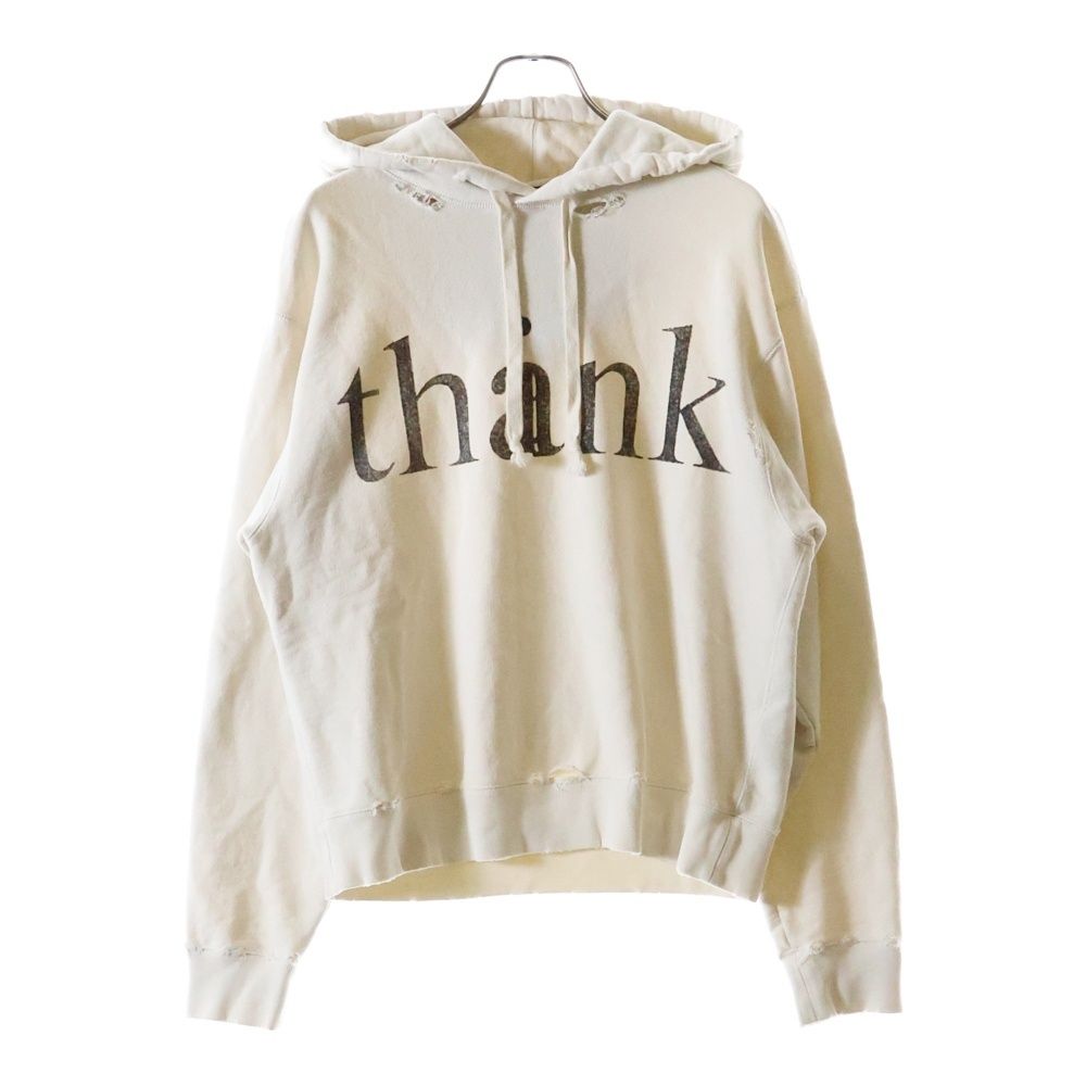 GUCCI (グッチ) 20AW Think/Thank シンク/サンク ダメージ加工