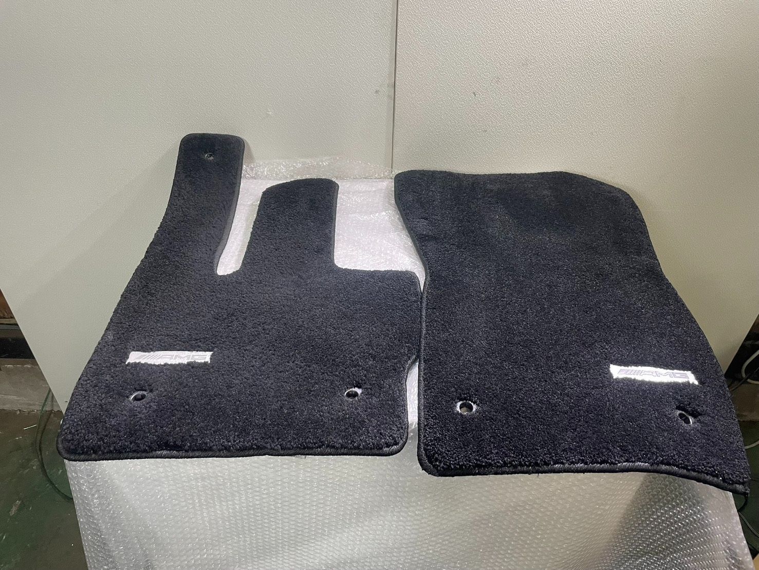 Mercedes-Benz メルセデスベンツ W464 AMG フロアマット 476