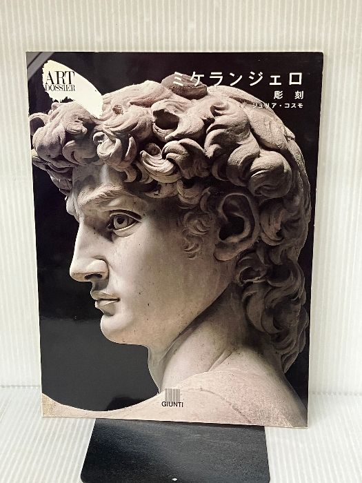 Michelangelo. La scultura. Ediz. giapponese Giunti Editore Giulia 