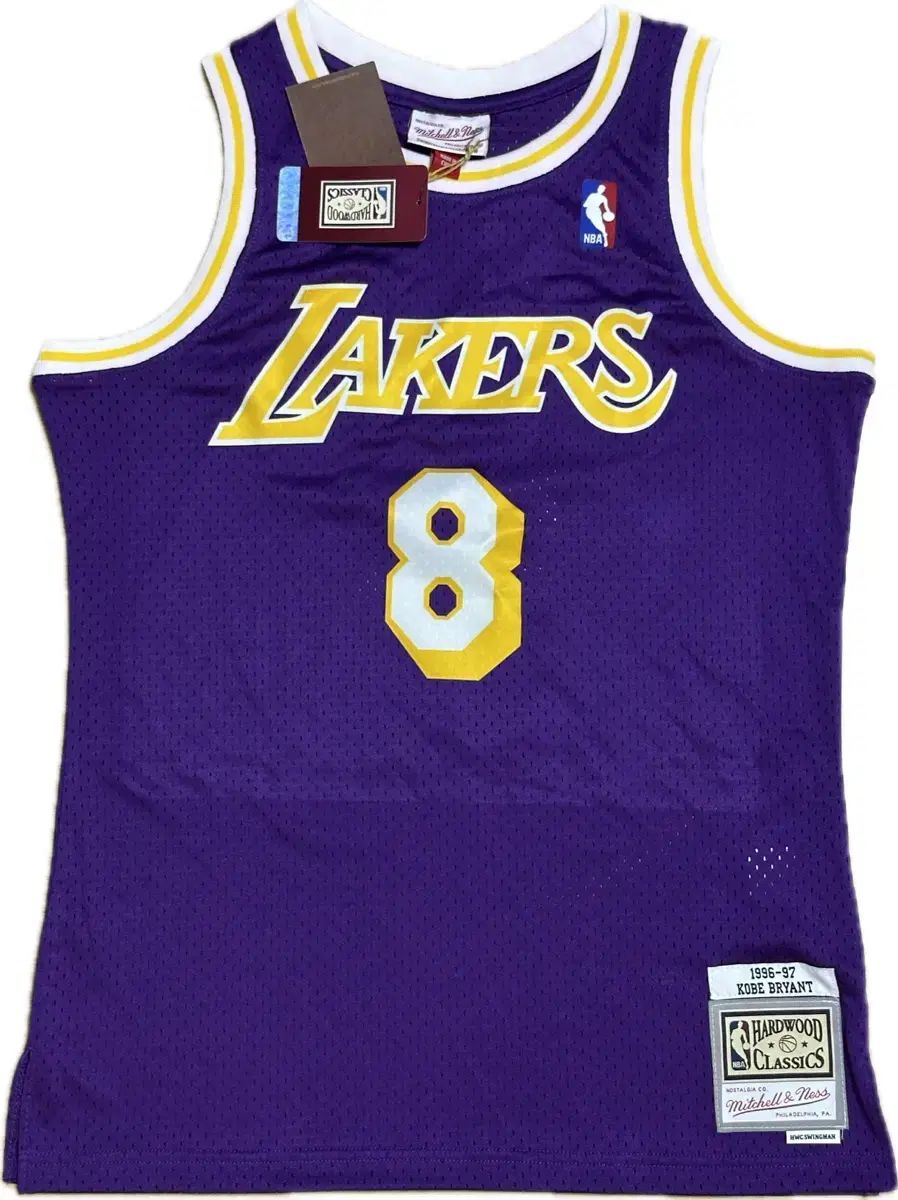 Lakers コービー・ブライアント #24 ジャージ NBA Lakers コービー・ブライアント #24 ジャージ NBA 2000's