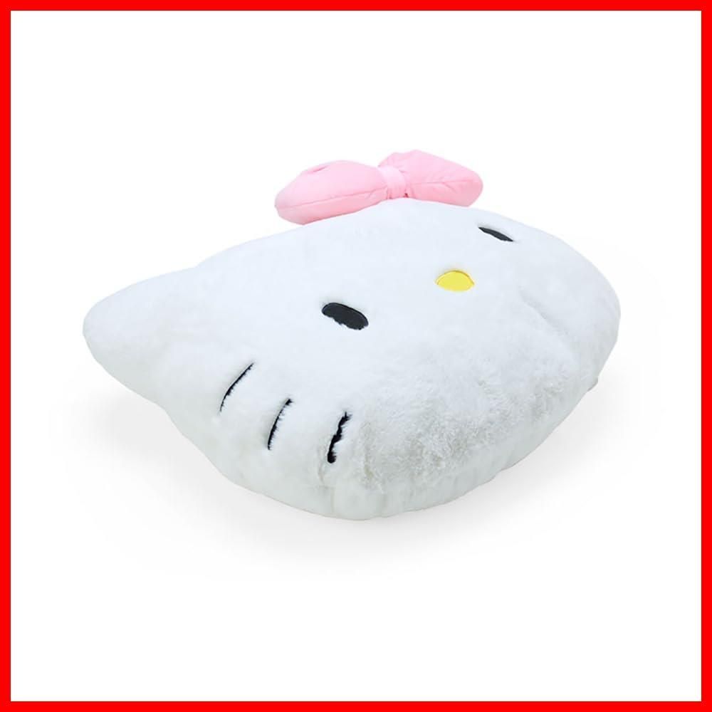 特価商品】ハローキティ サンリオ(SANRIO) フェイス形クッションM