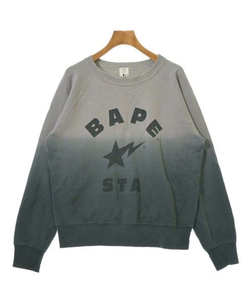 A BATHING APE スウェット レディース 【古着】【中古】【送料無料】