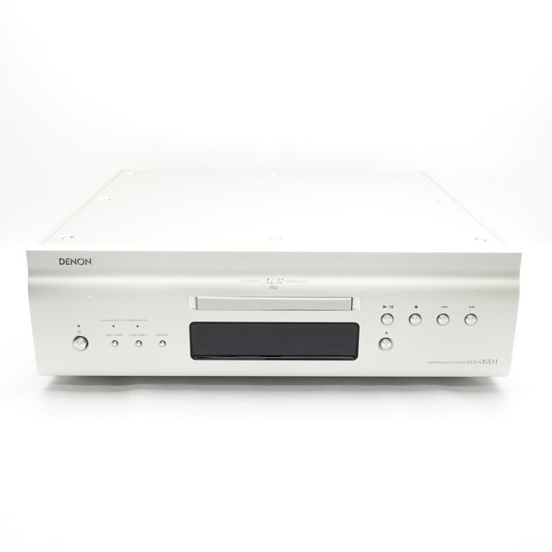 Denon CDプレーヤー DCD-SX11