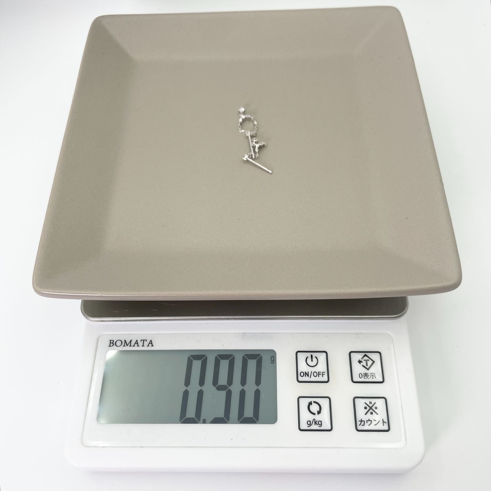 ヴァンドーム青山 ダイヤモンド スイング ドロップ ピアス/24-5731S