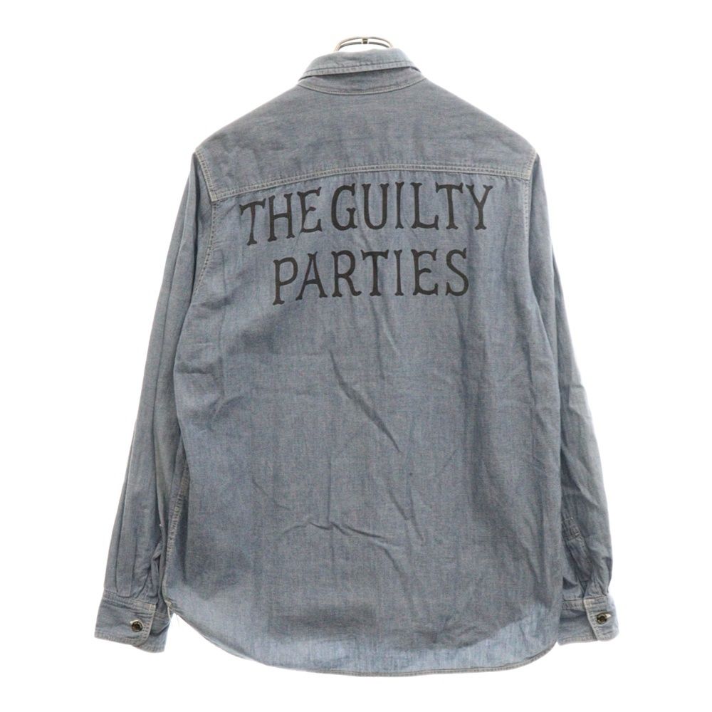 WACKO MARIA (ワコマリア) THE GUILTY PARTIES FUNK