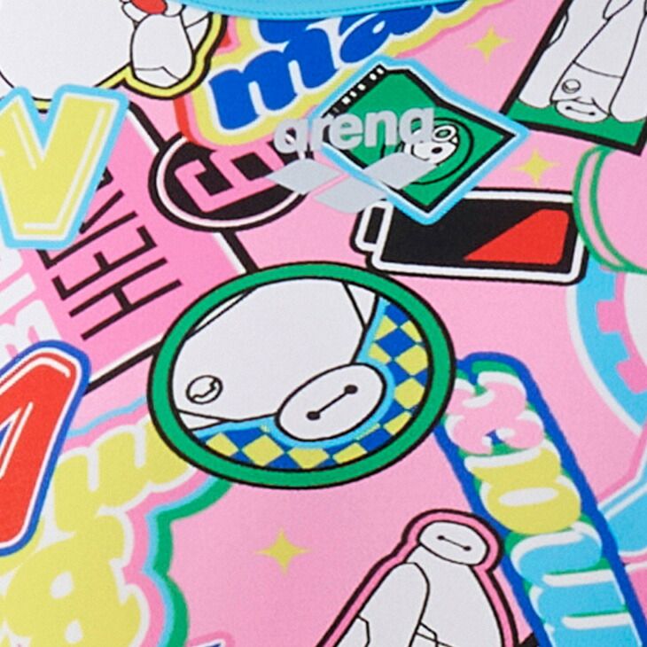 ディズニー トレーニングワンピース