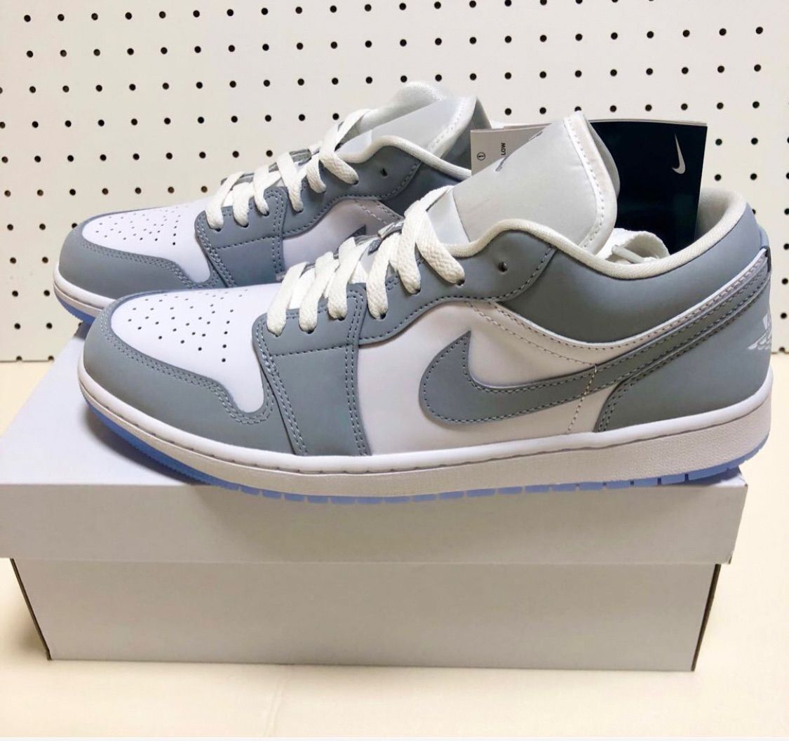 完売・人気カラー❗️WMNS Air Jordan 1 Low 