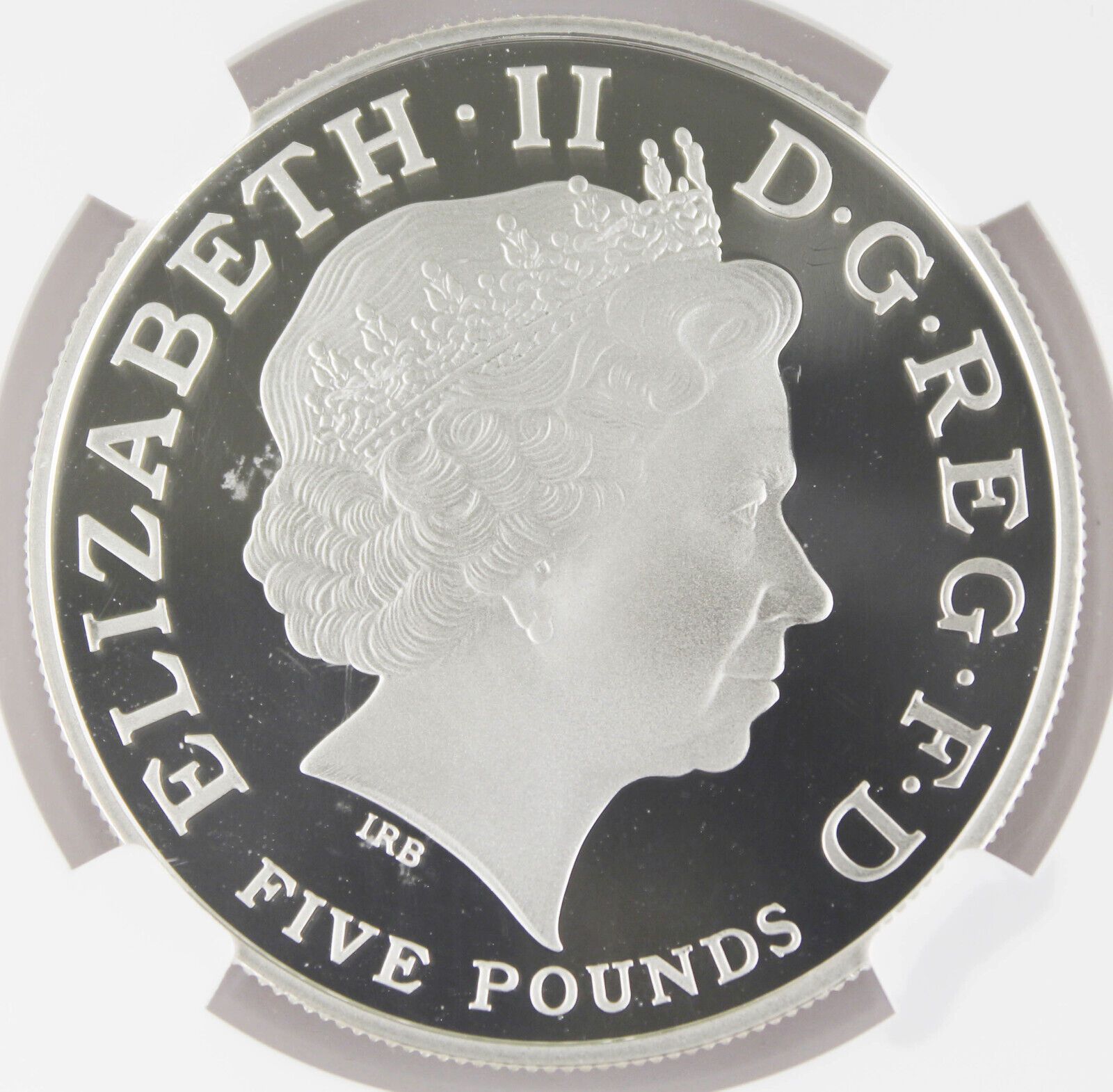 Silver Proof