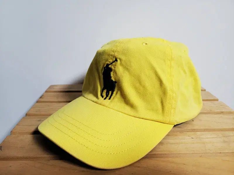 ポロ ビックポニー レーシング ベースボールキャップ キッズ 帽子