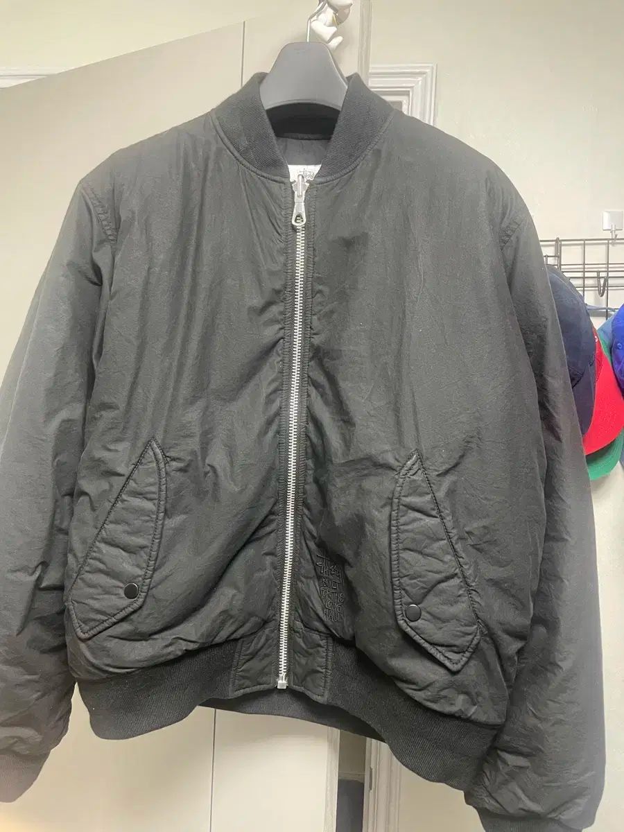 STUSSY ステューシー ジャケット