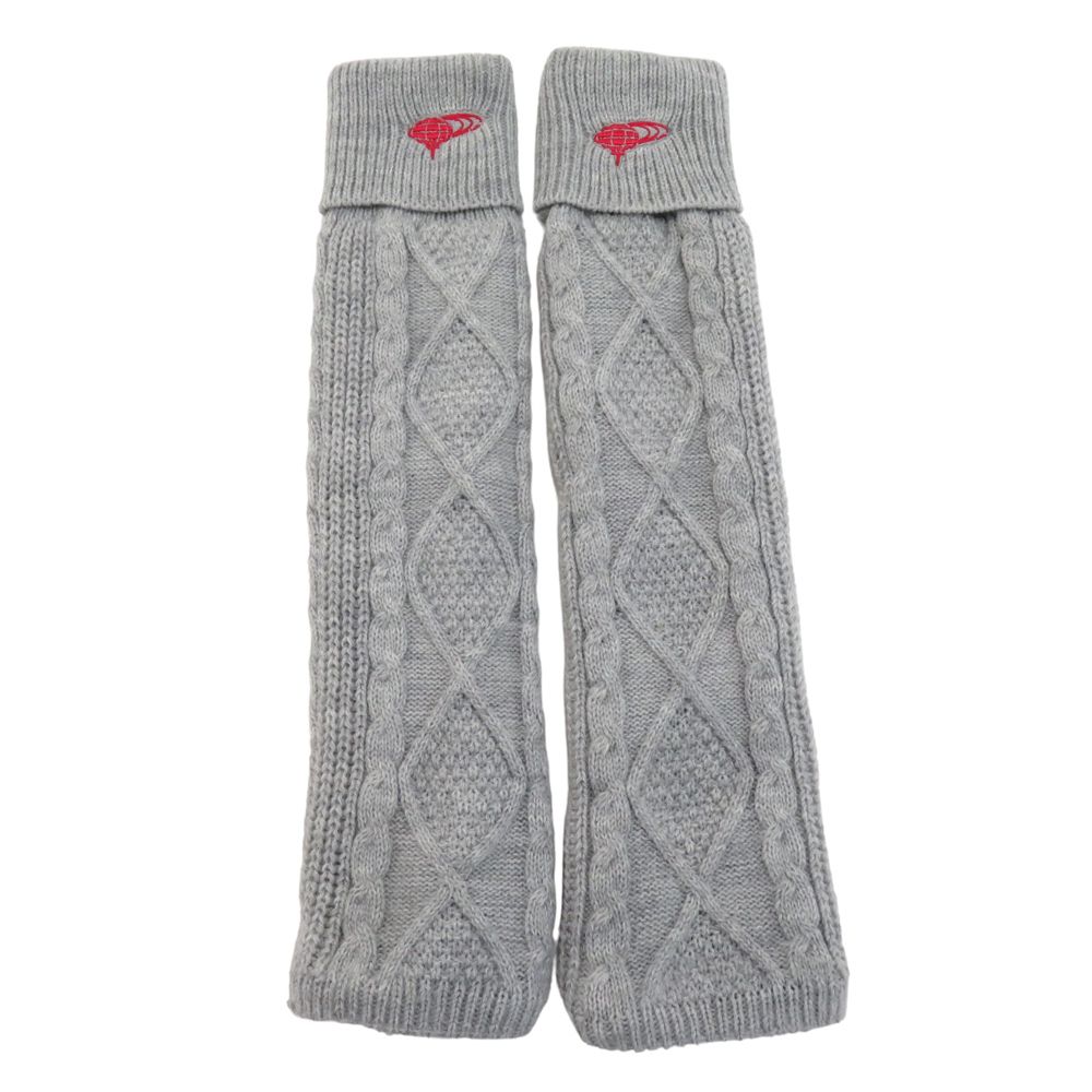 BEAMS GOLF ビームスゴルフ  レッグウォーマー  グレー系  [240101158667] ゴルフウェア ストスト