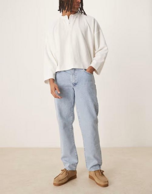 平和屋着物○お召 立涌文 黒地 正絹 逸品 AABC0635ph