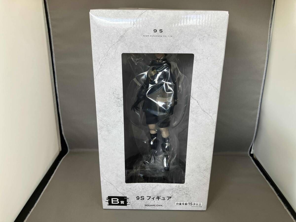 B賞 9S フィギュア NieR:Automata Ver1.1a 放送記念くじ2 NieR