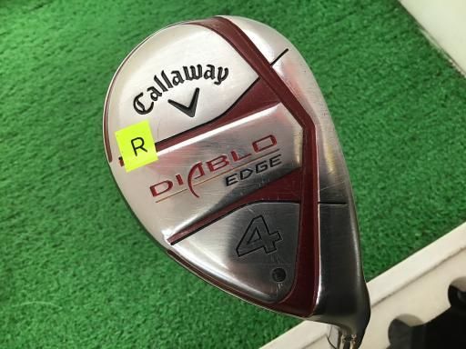 Callaway - キャロウェイ Diablo Edge ユーティリティ 21°　24° キャロウェイ Diablo Edge ユーティリティ 21° 24°