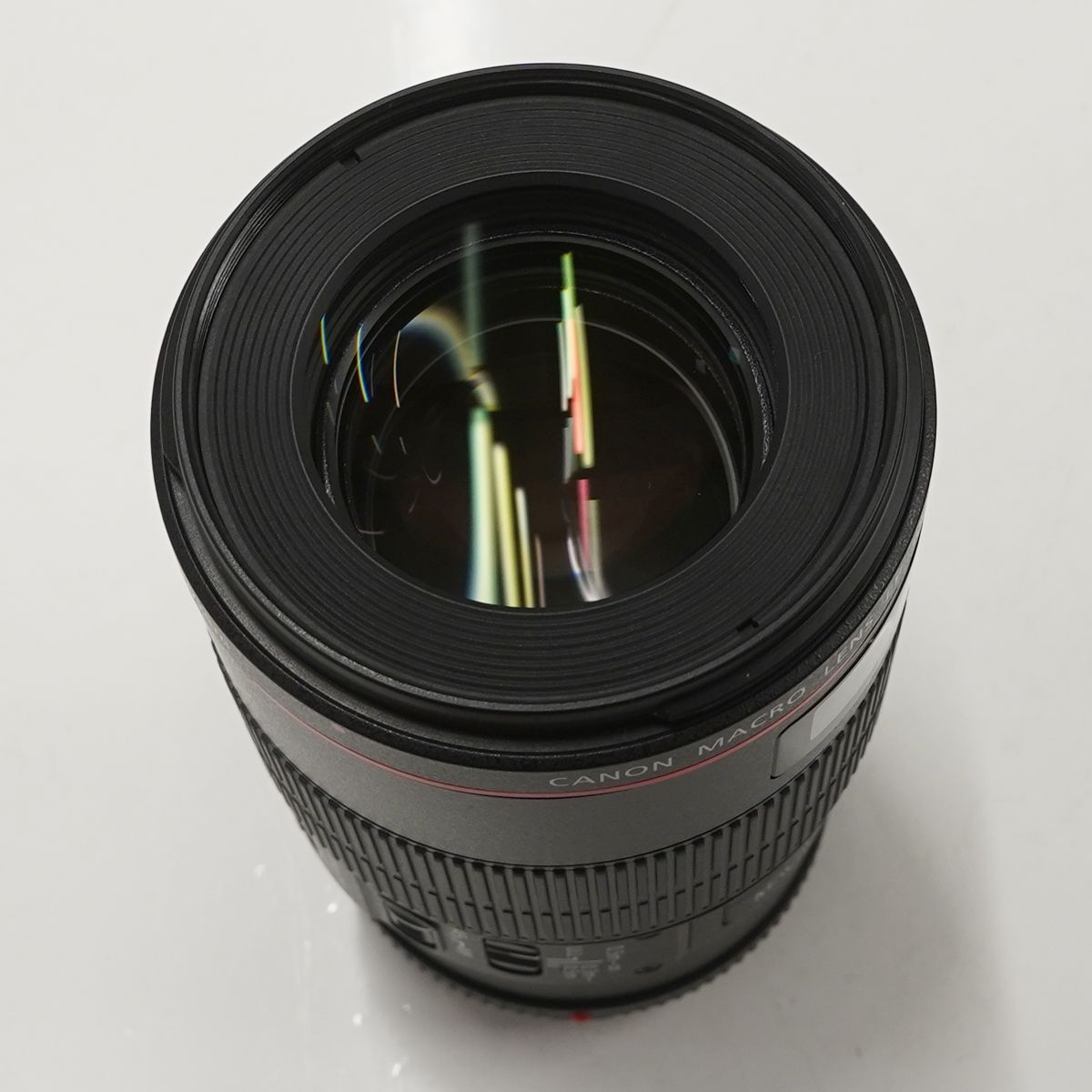 EF100mm F2.8L マクロ IS USM USED超美品 フルサイズ 単焦点 中望遠 