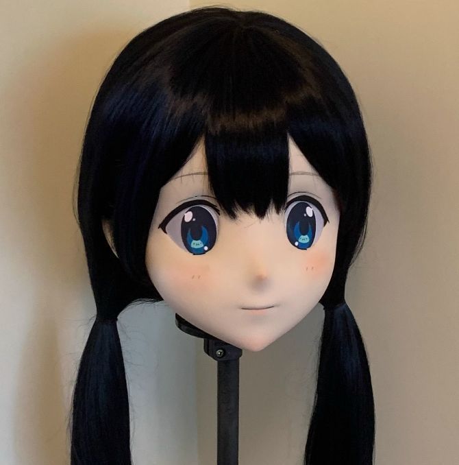 二次元美少女