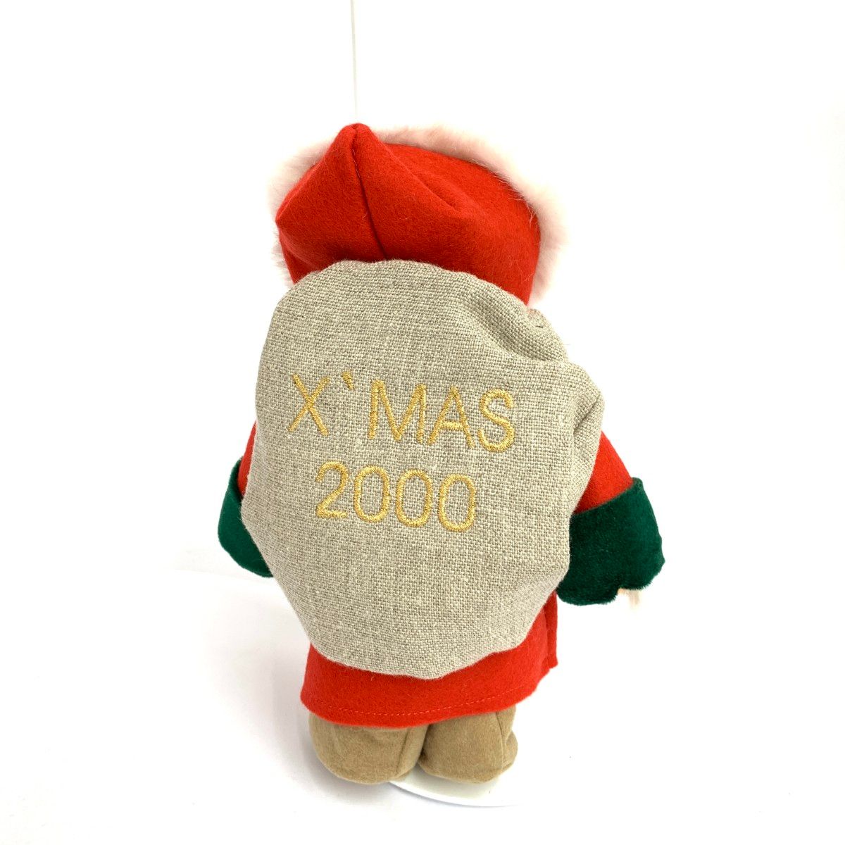 Steiff シュタイフ ぬいぐるみ Japan Christmas Teddy Bear リトル