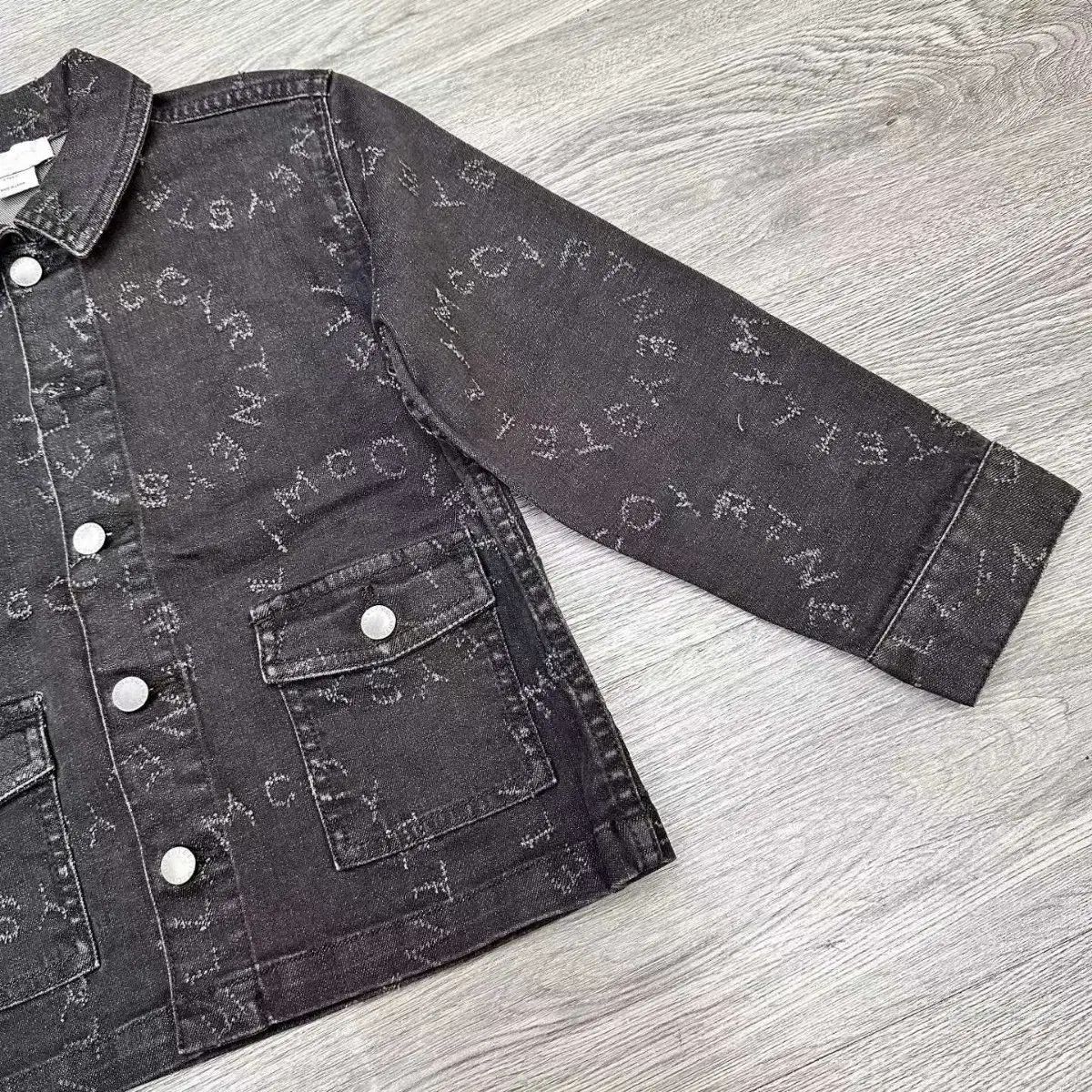 ステラ マッカートニー ジーンズジャケット